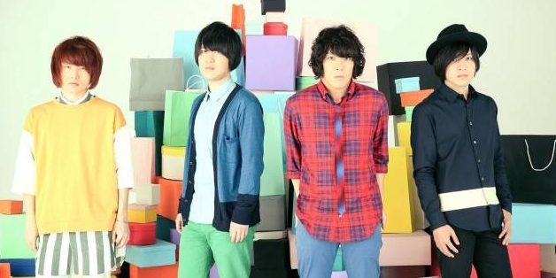 KANA-BOON