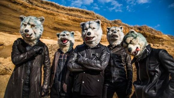 MAN WITH A MISSION MAN WITH A MISSION