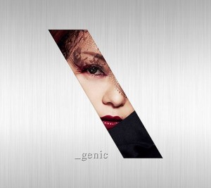 Amuro Namie - _genic (CD+DVD)