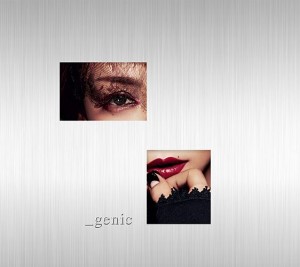 Amuro Namie - _genic (CD+blu-ray)
