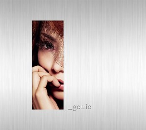 Amuro Namie - _genic (édition normale)