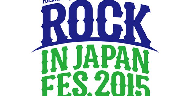 ROCK IN JAPAN 2015