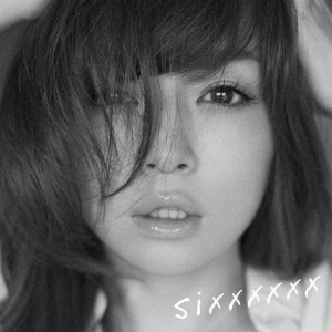Ayumi Hamasaki - sixxxxxx (Edition normale)