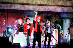 SEKAI NO OWARI