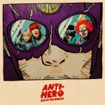SEKAI NO OWARI - ANTI-HERO (limited edition B)