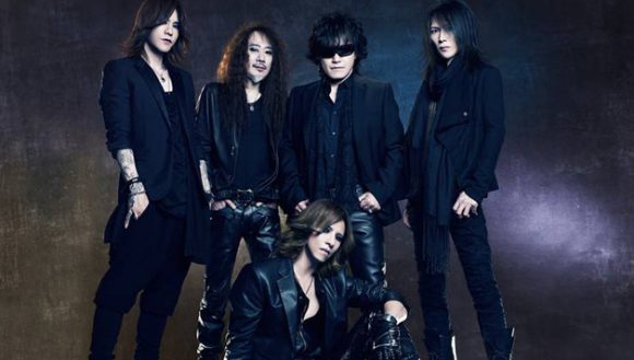 X JAPAN X JAPAN