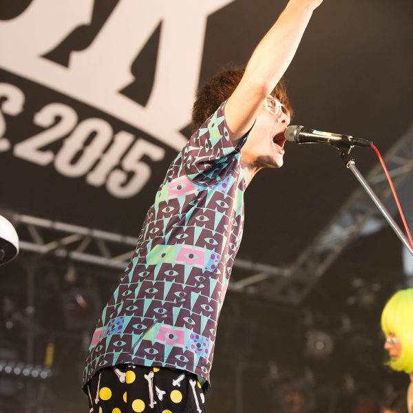 0.8 Byou to Shougeki. (0.8秒と衝撃。) @ ROCK IN JAPAN 2015 (2015.08.09)