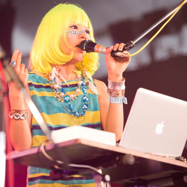 0.8 Byou to Shougeki. (0.8秒と衝撃。) @ ROCK IN JAPAN 2015 (2015.08.09)