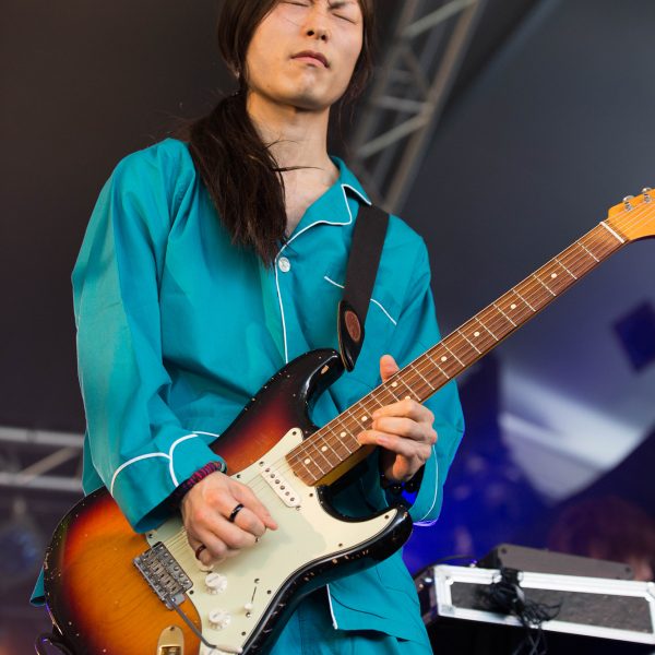 0.8 Byou to Shougeki. (0.8秒と衝撃。) @ ROCK IN JAPAN 2015 (2015.08.09)