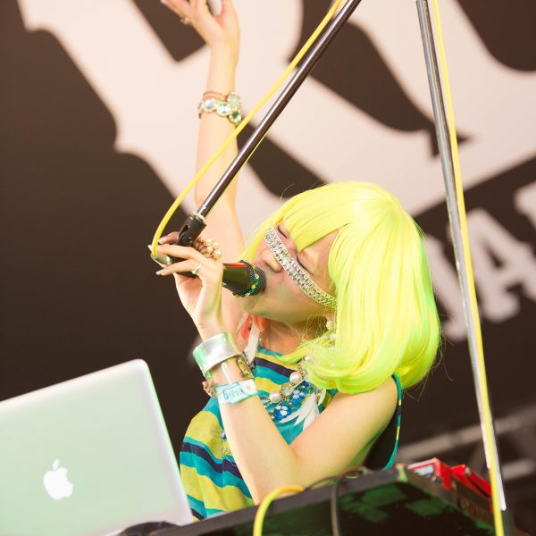 0.8 Byou to Shougeki. (0.8秒と衝撃。) @ ROCK IN JAPAN 2015 (2015.08.09)