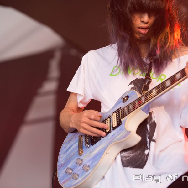 0.8 Byou to Shougeki. (0.8秒と衝撃。) @ ROCK IN JAPAN 2015 (2015.08.09)