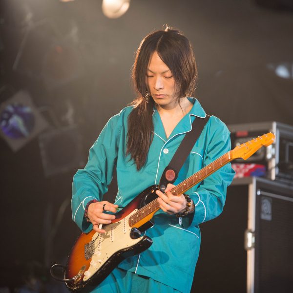 0.8 Byou to Shougeki. (0.8秒と衝撃。) @ ROCK IN JAPAN 2015 (2015.08.09)
