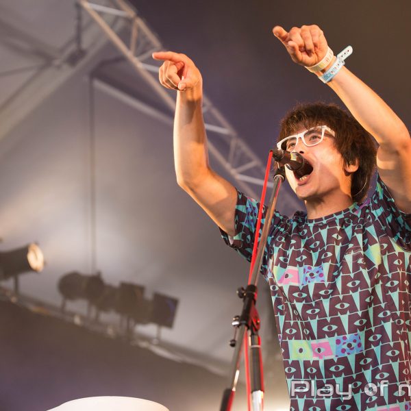 0.8 Byou to Shougeki. (0.8秒と衝撃。) @ ROCK IN JAPAN 2015 (2015.08.09)