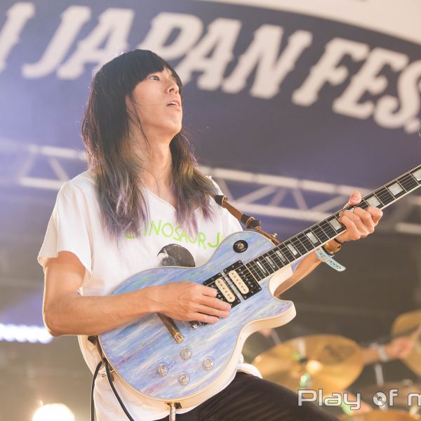 0.8 Byou to Shougeki. (0.8秒と衝撃。) @ ROCK IN JAPAN 2015 (2015.08.09)