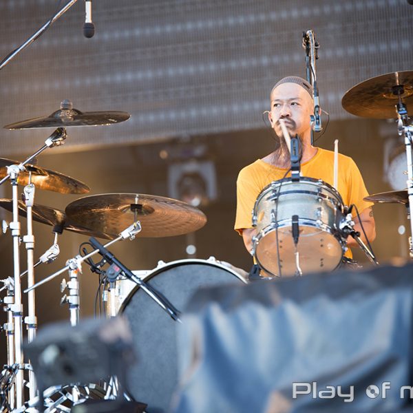 ACIDMAN @ ROCK IN JAPAN 2015 (2015.08.09)