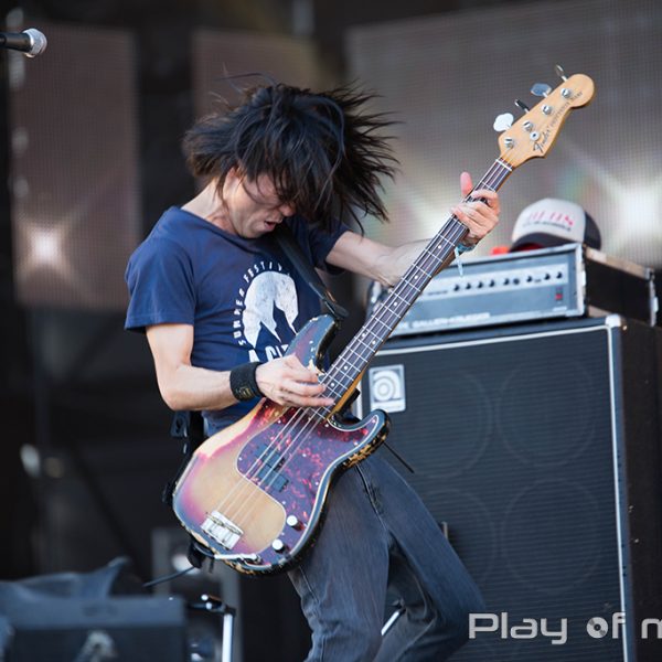 ACIDMAN @ ROCK IN JAPAN 2015 (2015.08.09)