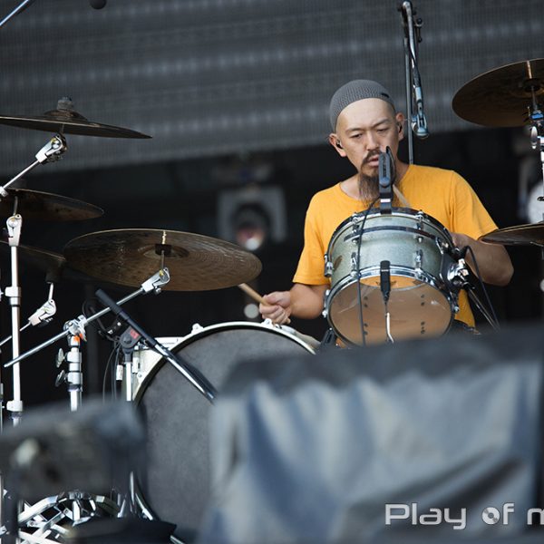 ACIDMAN @ ROCK IN JAPAN 2015 (2015.08.09)