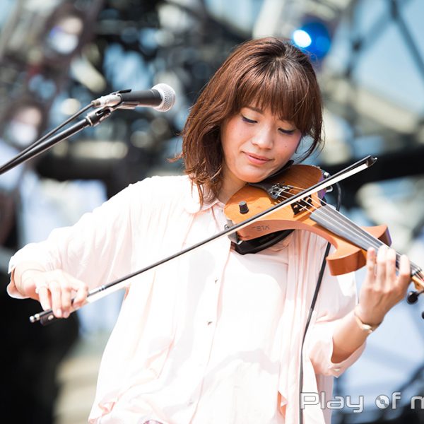 BIGMAMA @ ROCK IN JAPAN 2015 (2015.08.01)