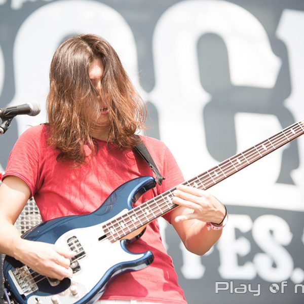 BIGMAMA @ ROCK IN JAPAN 2015 (2015.08.01)