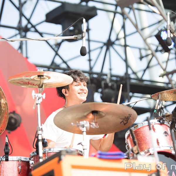 BIGMAMA @ ROCK IN JAPAN 2015 (2015.08.01)