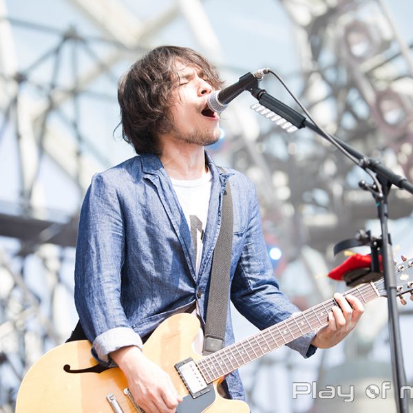 BIGMAMA @ ROCK IN JAPAN 2015 (2015.08.01)