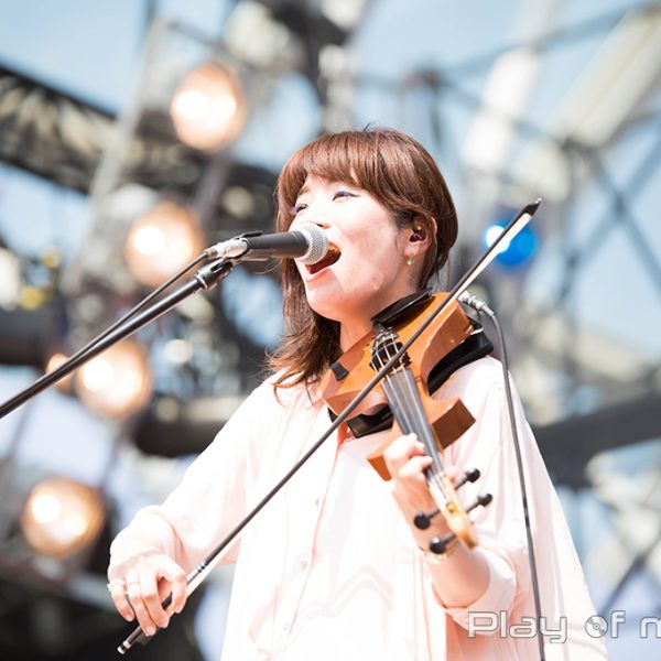 BIGMAMA @ ROCK IN JAPAN 2015 (2015.08.01)