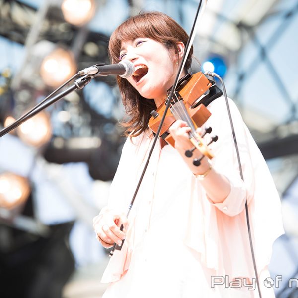 BIGMAMA @ ROCK IN JAPAN 2015 (2015.08.01)