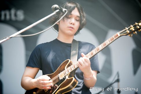 Galileo Galilei @ ROCK IN JAPAN 2015 (2015.08.01)