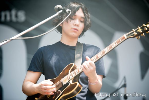 Galileo Galilei @ ROCK IN JAPAN 2015 (2015.08.01)