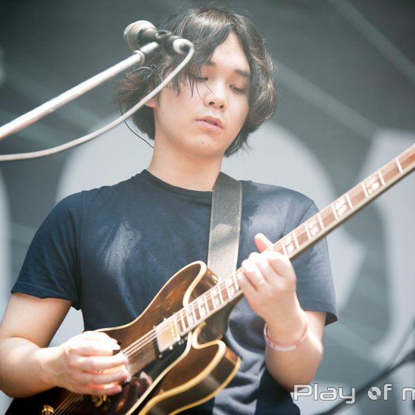 Galileo Galilei @ ROCK IN JAPAN 2015 (2015.08.01)