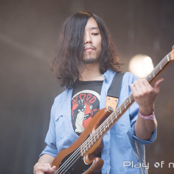 Galileo Galilei @ ROCK IN JAPAN 2015 (2015.08.01)