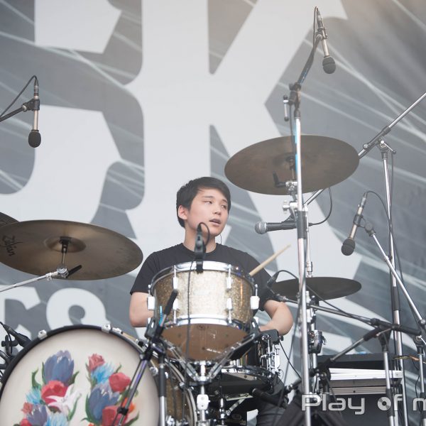 Galileo Galilei @ ROCK IN JAPAN 2015 (2015.08.01)