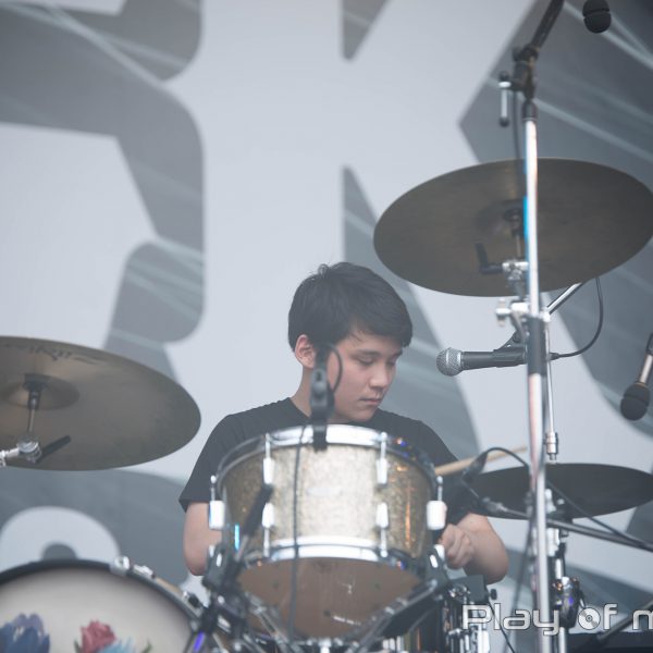 Galileo Galilei @ ROCK IN JAPAN 2015 (2015.08.01)