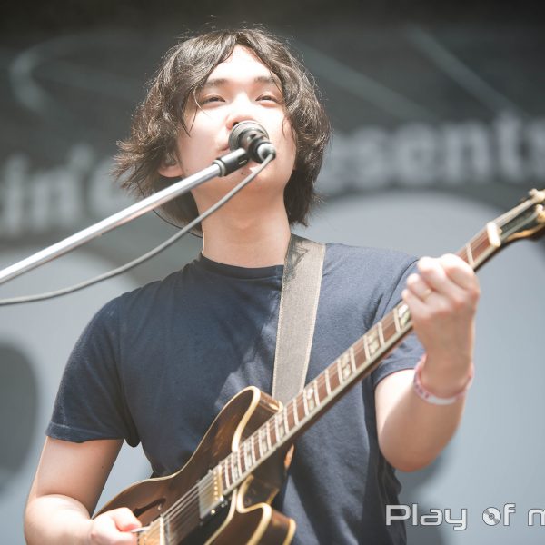 Galileo Galilei @ ROCK IN JAPAN 2015 (2015.08.01)