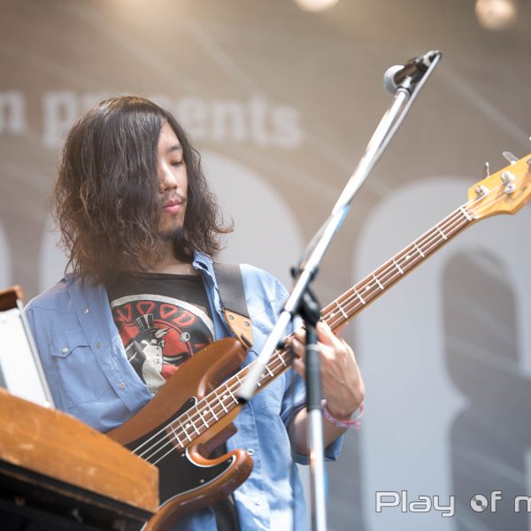 Galileo Galilei @ ROCK IN JAPAN 2015 (2015.08.01)