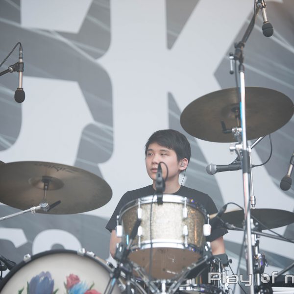 Galileo Galilei @ ROCK IN JAPAN 2015 (2015.08.01)