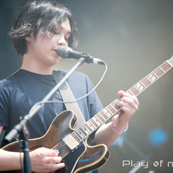 Galileo Galilei @ ROCK IN JAPAN 2015 (2015.08.01)