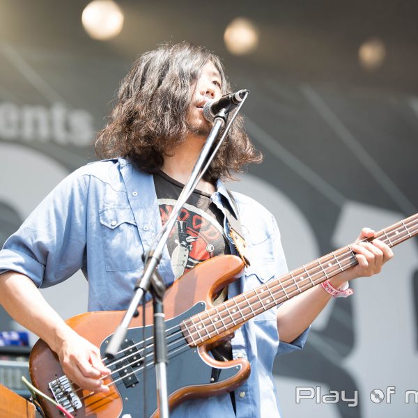 Galileo Galilei @ ROCK IN JAPAN 2015 (2015.08.01)