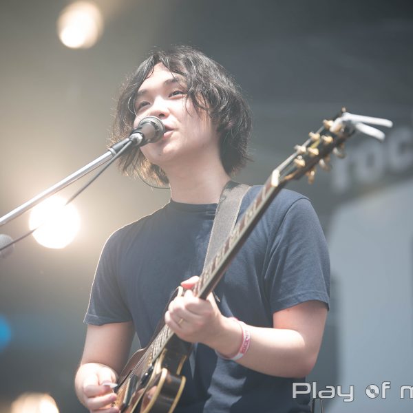 Galileo Galilei @ ROCK IN JAPAN 2015 (2015.08.01)