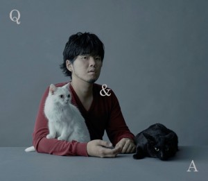 Hata Motohiro - Q & A (édition limitée)