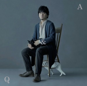 Hata Motohiro - Q & A (édition normale)