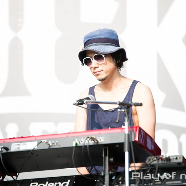 Furuya Kenji (降谷建志) @ ROCK IN JAPAN 2015 (2015.08.01)