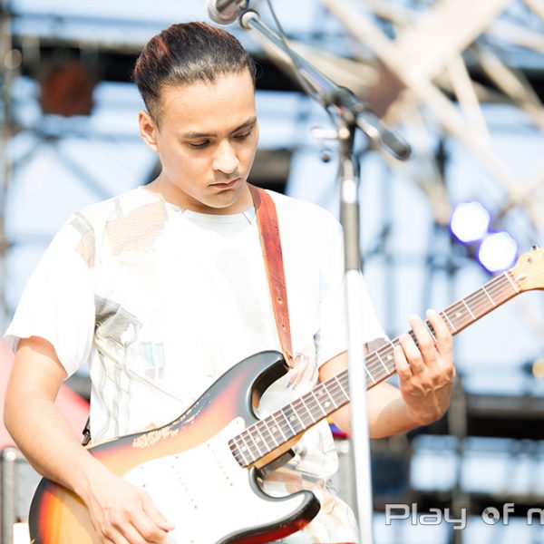 Furuya Kenji (降谷建志) @ ROCK IN JAPAN 2015 (2015.08.01)