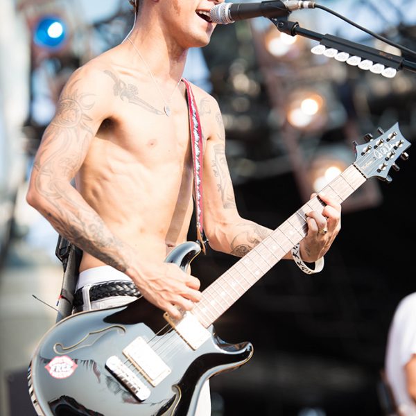 Furuya Kenji (降谷建志) @ ROCK IN JAPAN 2015 (2015.08.01)