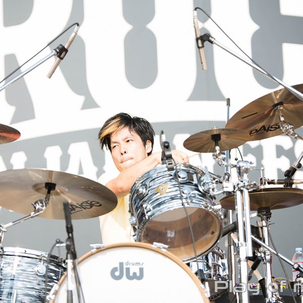 Furuya Kenji (降谷建志) @ ROCK IN JAPAN 2015 (2015.08.01)