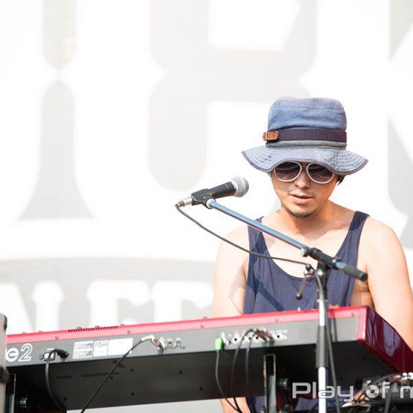 Furuya Kenji (降谷建志) @ ROCK IN JAPAN 2015 (2015.08.01)