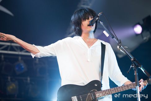 LAMP IN TERREN @ ROCK IN JAPAN 2015 (2015.08.08)