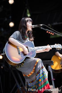 LOVE PSYCHEDELICO @ ROCK IN JAPAN 2015 (2015.08.09)