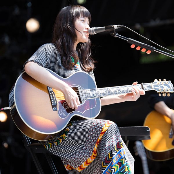 LOVE PSYCHEDELICO @ ROCK IN JAPAN 2015 (2015.08.09)