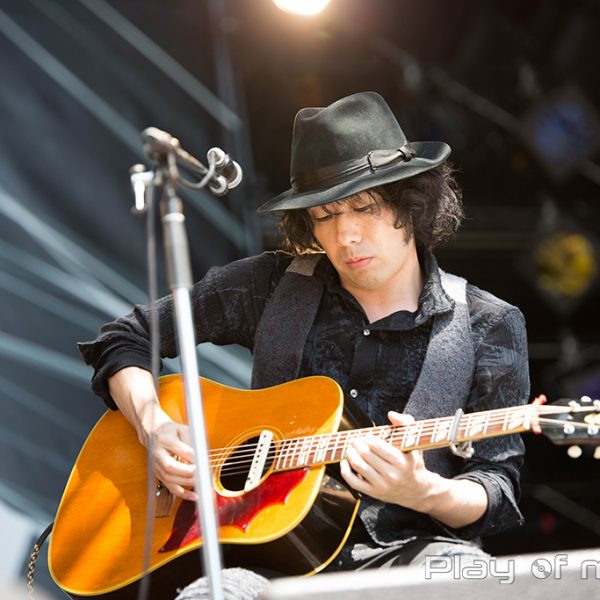 LOVE PSYCHEDELICO @ ROCK IN JAPAN 2015 (2015.08.09)